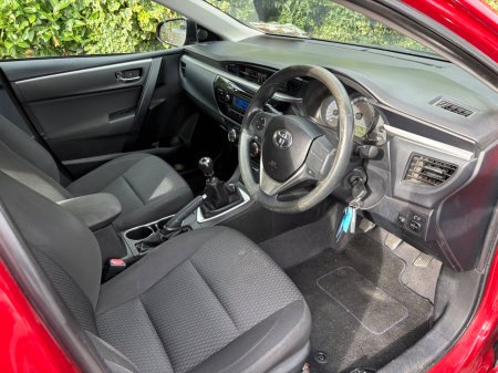 2015 Toyota Corolla - photo 6