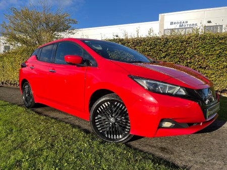 2022 Nissan Leaf - photo 17