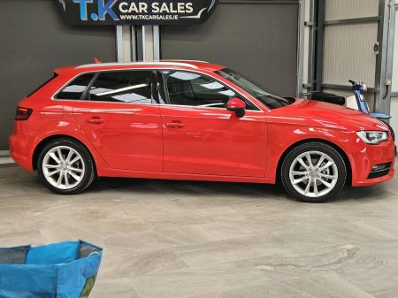 2015 Audi A3 - photo 2