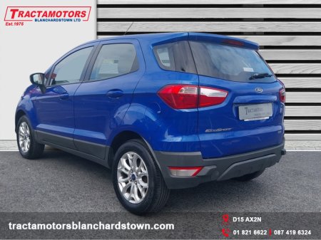 2017 Ford EcoSport - photo 14