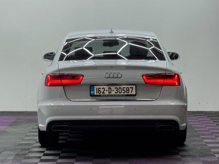 2016 Audi A6 - photo 5