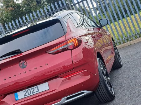 2023 Opel Grandland - photo 13