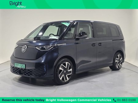 2023 Volkswagen ID.Buzz - photo 3
