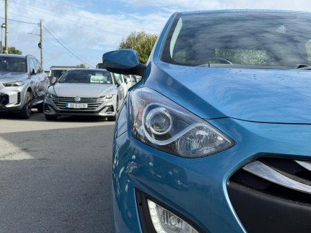 2014 Hyundai i30 - photo 10