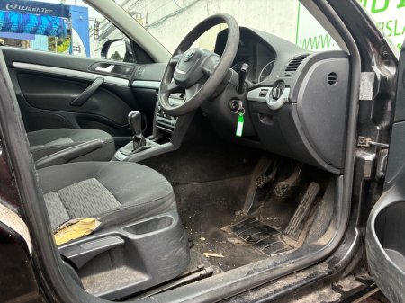 2010 Skoda Octavia - photo 11