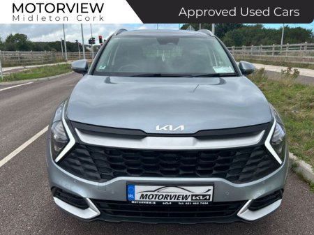 2024 Kia Sportage - photo 4