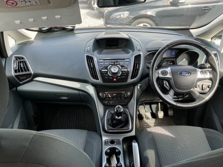 2014 Ford Grand C-Max - photo 14