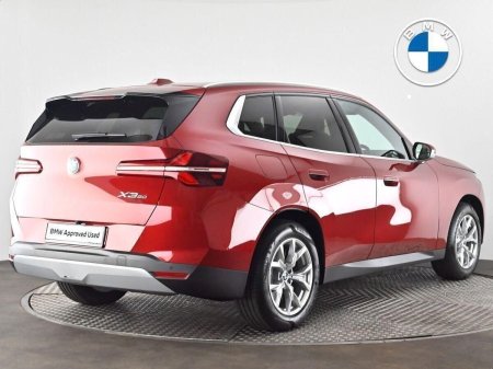 2025 BMW X3 - photo 22