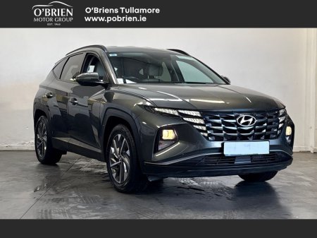 2021 Hyundai Tucson 2WD Executive