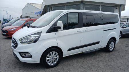 2020 Ford Tourneo