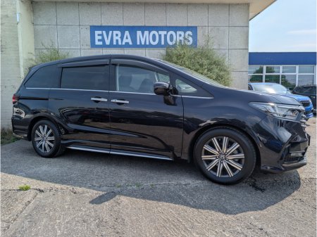 2021 Honda Odyssey - photo 3