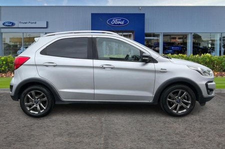 2018 Ford KA+ - photo 3