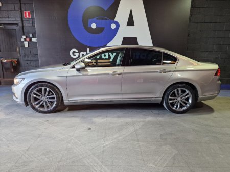 2017 Volkswagen Passat - photo 5