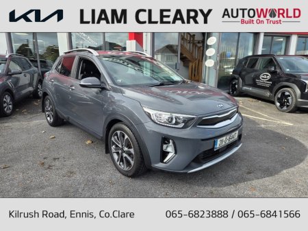 2021 Kia Stonic 1.0 K3 MHEV PE M MY21 5DR
