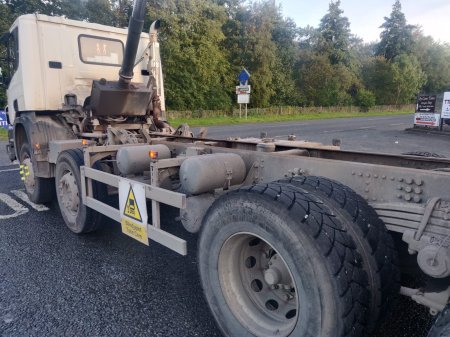 2016 Scania P410 - photo 3