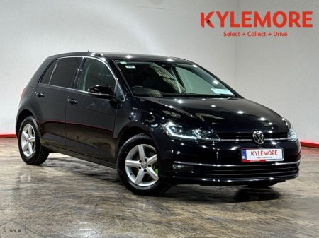 2018 Volkswagen Golf 1.2 TSI COMFORT LINE AUTOMATIC - CRUISE CONTROL - PADDLE SHIFT - DIGITAL DASH - REAR CAMERA