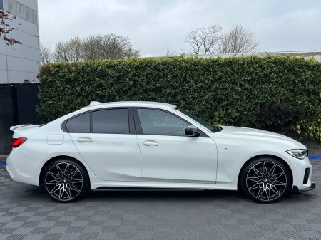 2021 BMW 3-Series - photo 2