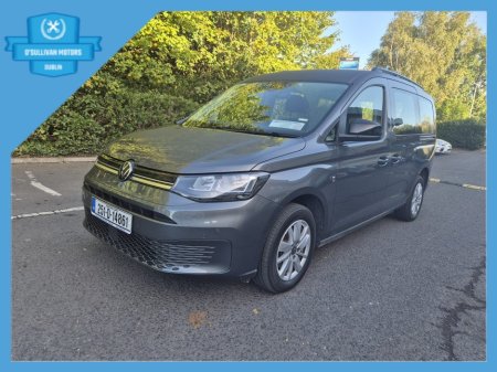 2025 Volkswagen Caddy /2025/2.0 DIESEL/WAV/AUTO