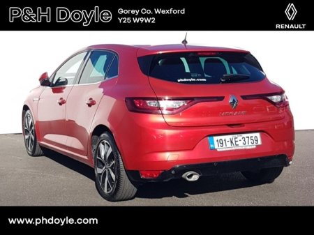 2019 Renault Megane - photo 3