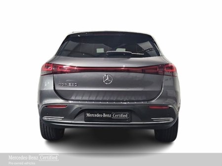 2024 Mercedes-Benz EQA - photo 8
