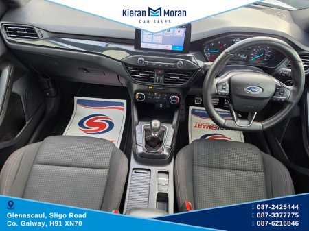 2020 Ford Focus - photo 10