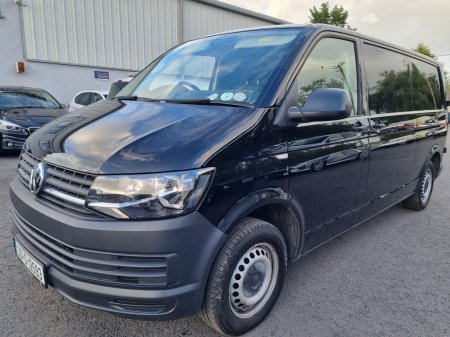 2020 Volkswagen Transporter - photo 7