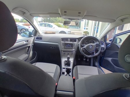 2013 Volkswagen Golf - photo 7