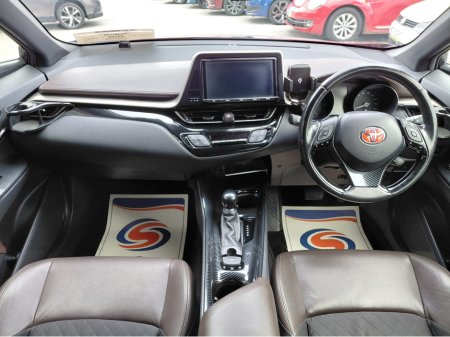 2017 Toyota C-HR - photo 14