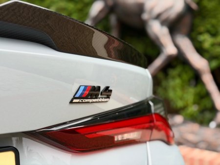 2021 BMW M4 - photo 12