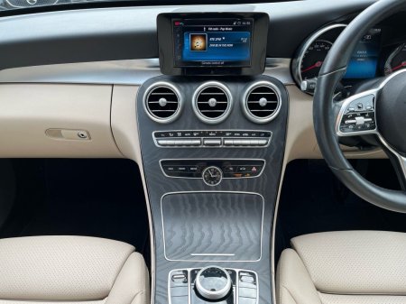 2020 Mercedes-Benz C-Class - photo 10