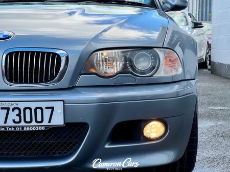 2003 BMW M3 - photo 17