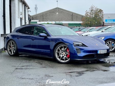 2023 Porsche Taycan - photo 4