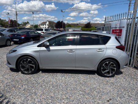 2017 Toyota Auris - photo 6