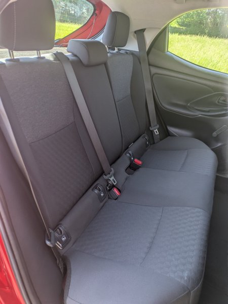 2022 Toyota Yaris - photo 20
