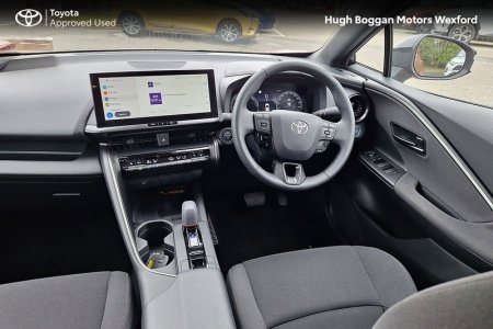 2025 Toyota C-HR - photo 9