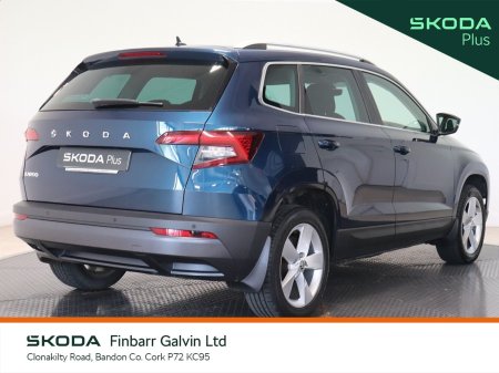 2020 Skoda Karoq - photo 3