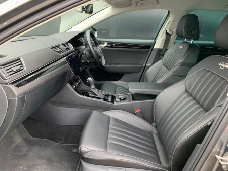 2023 Skoda Superb - photo 16