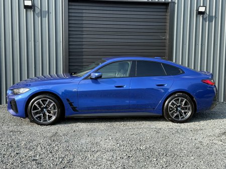 2023 BMW i4 - photo 6