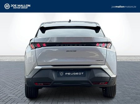 2026 Peugeot 3008 - photo 5