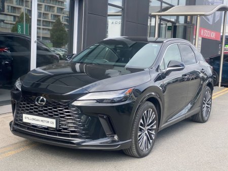 2025 Lexus RX450H+ - photo 7