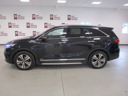 2018 Kia Sorento 2.2 GT Line 4x4 A/T