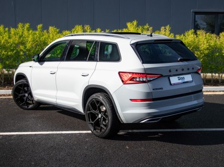 2021 Skoda Kodiaq - photo 5