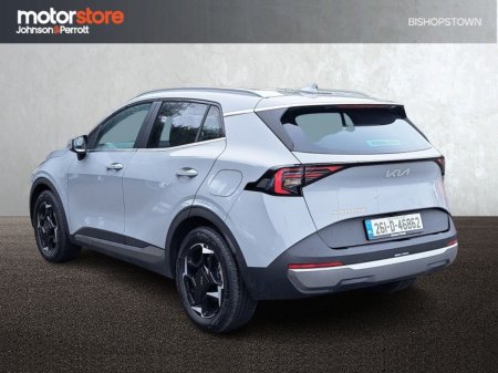 2026 Kia Sportage - photo 2