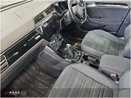 2019 Volkswagen Touran - photo 8