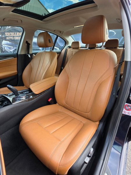 2017 BMW 5-Series - photo 8