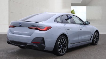 2023 BMW i4 - photo 4
