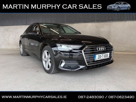 2020 Audi A6 - photo 7