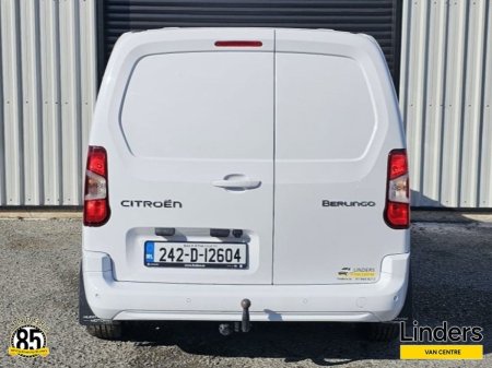 2024 Citroen Berlingo - photo 6