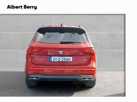 2021 SEAT Tarraco - photo 5