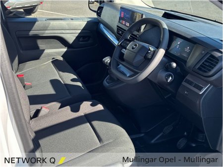 2026 Opel Vivaro - photo 11